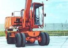 Колісні екскаватори PROMEX P 802