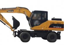 Колісні екскаватори PowerPlus PP180W-IX