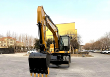 Колісні екскаватори PowerPlus PP180W-XI