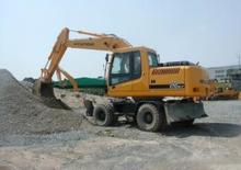 Колісні екскаватори Hyundai R 170 W 7