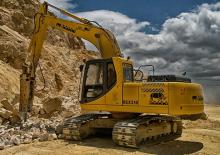 Гусеничні екскаватори RHINO REX210W