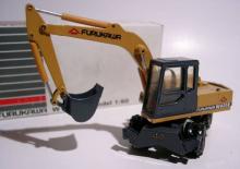 Колісні екскаватори Furukawa W 625 E
