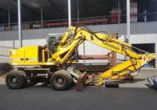 Колісні екскаватори Furukawa W 730-II LS