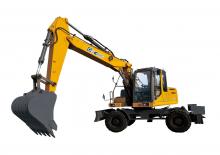 Гусеничні екскаватори XCMG XE150W