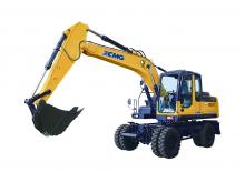 Колісні екскаватори XCMG XE150WB 
