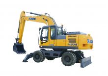 Колісні екскаватори XCMG XE210WB 