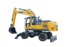 Колісні екскаватори XCMG XE210WB