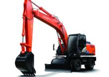 Колісні екскаватори Hitachi ZX210W-5A