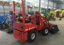 Колісні навантажувачі Weidemann 1013 L 17