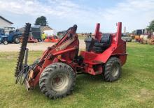 Колісні навантажувачі Weidemann 1080 D/D