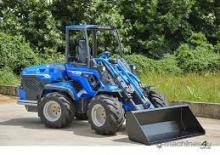 Колісні навантажувачі Multione 109
