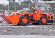 Колісні навантажувачі TORO 11