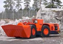Колісні навантажувачі TORO 11
