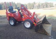 Колісні навантажувачі Weidemann 1120 P 22