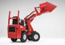 Колісні навантажувачі Weidemann 1130 CX 30