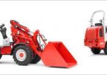 Колісні навантажувачі Weidemann 1250 CX 35