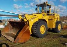 Колісні навантажувачі Clark Michigan 125C