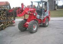 Колісні навантажувачі Weidemann 1490 P 50