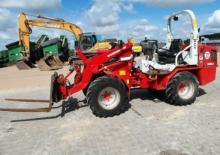 Колісні навантажувачі Weidemann 1490