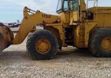 Колісні навантажувачі Clark Michigan 175C