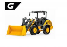 Колісні навантажувачі John Deere Construction 184
