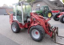 Колісні навантажувачі Weidemann 2006 P 50