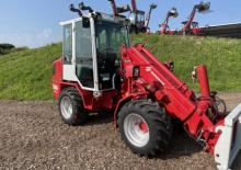 Колісні навантажувачі Weidemann 2006