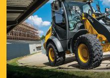 Колісні навантажувачі John Deere Construction 204 K