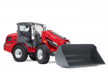 Колісні навантажувачі Weidemann 2070 CX 80