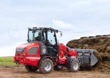 Колісні навантажувачі Weidemann 2080 T