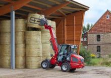 Колісні навантажувачі Weidemann 2080 T