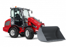 Колісні навантажувачі Weidemann 2080 T