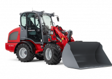 Колісні навантажувачі Weidemann 2080