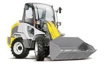 Колісні навантажувачі Kramer 280