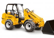 Колісні навантажувачі Schäffer 2345 T-SLT