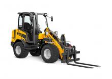 Колісні навантажувачі Schäffer 2430-2