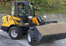 Колісні навантажувачі Schäffer 2445 S 