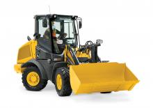 Колісні навантажувачі John Deere Construction 244L