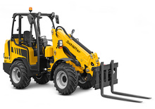Колісні навантажувачі Schäffer 2630 T SLT