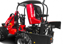 Колісні навантажувачі Thaler 2838 T