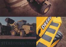 Колісні навантажувачі John Deere Construction 304 H
