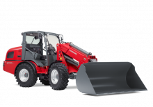 Колісні навантажувачі Weidemann 3070 CX 60 LP Tele