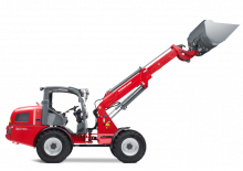 Колісні навантажувачі Weidemann 3070 CX 60LPT