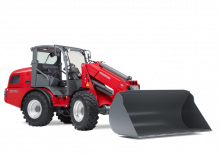 Колісні навантажувачі Weidemann 3070 CX 80 LP Tele
