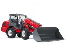 Колісні навантажувачі Weidemann 3070 CX 80 Tele