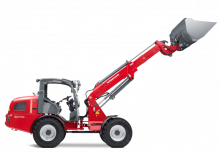Колісні навантажувачі Weidemann 3070 CX 80LPT
