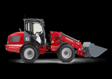 Колісні навантажувачі Weidemann 3080 LP T 