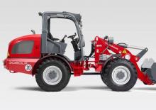 Колісні навантажувачі Weidemann 3080 LP