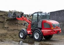 Колісні навантажувачі Weidemann 3080