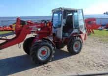 Колісні навантажувачі Weidemann 3110 D/P